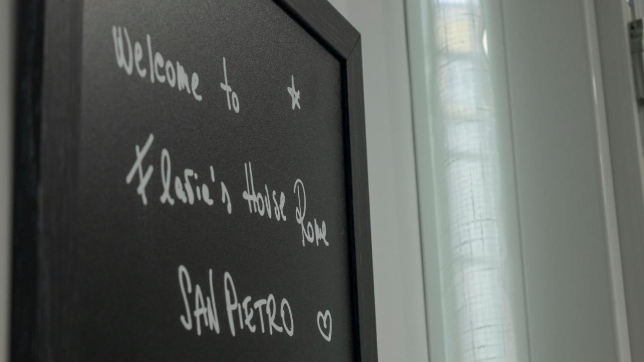 Flavia'S House Roma Διαμέρισμα Εξωτερικό φωτογραφία